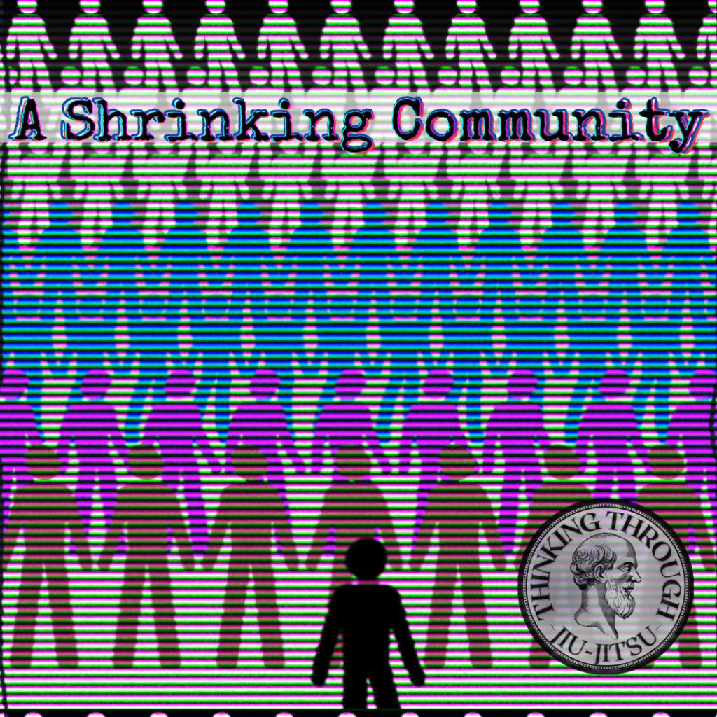 A Shrinking Community